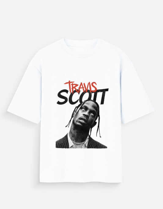 Travis Scott Oversized T-Shirt