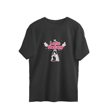 Latte > Therapy Oversized T-Shirt