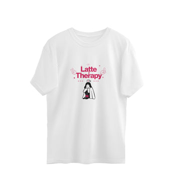 Latte > Therapy Oversized T-Shirt
