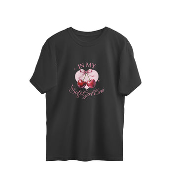 SOFT GIRL ERA OVERSIZED T-SHIRT