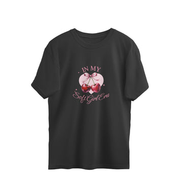 Soft Girl Era Oversized T-Shirt