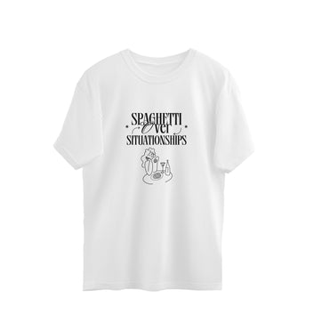Spaghetti > Situationships Oversized T-Shirt
